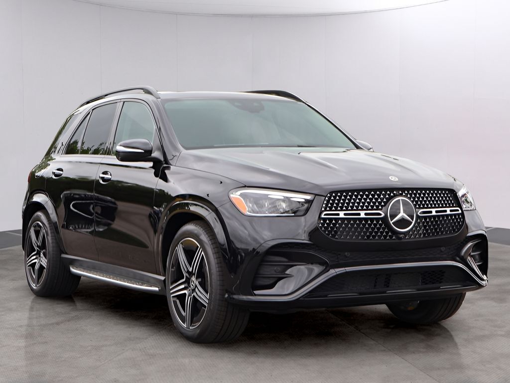 2026 Mercedes-Benz GLE GLE 450
