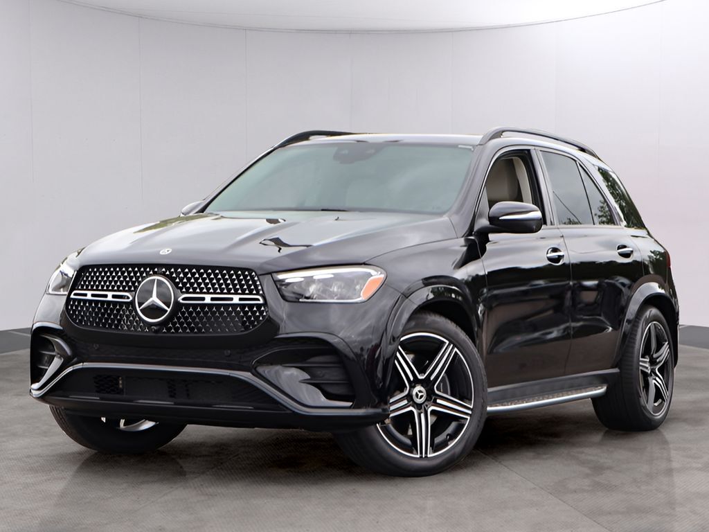 2026 Mercedes-Benz GLE GLE 450