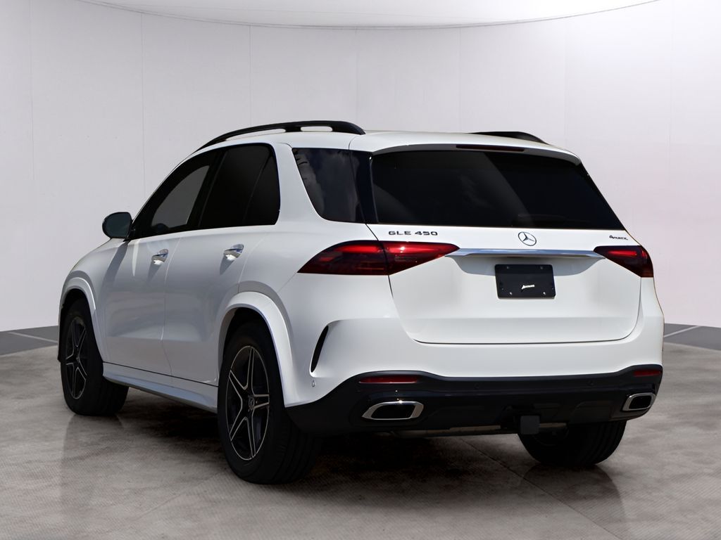 2026 Mercedes-Benz GLE GLE 450 San Clemente CA