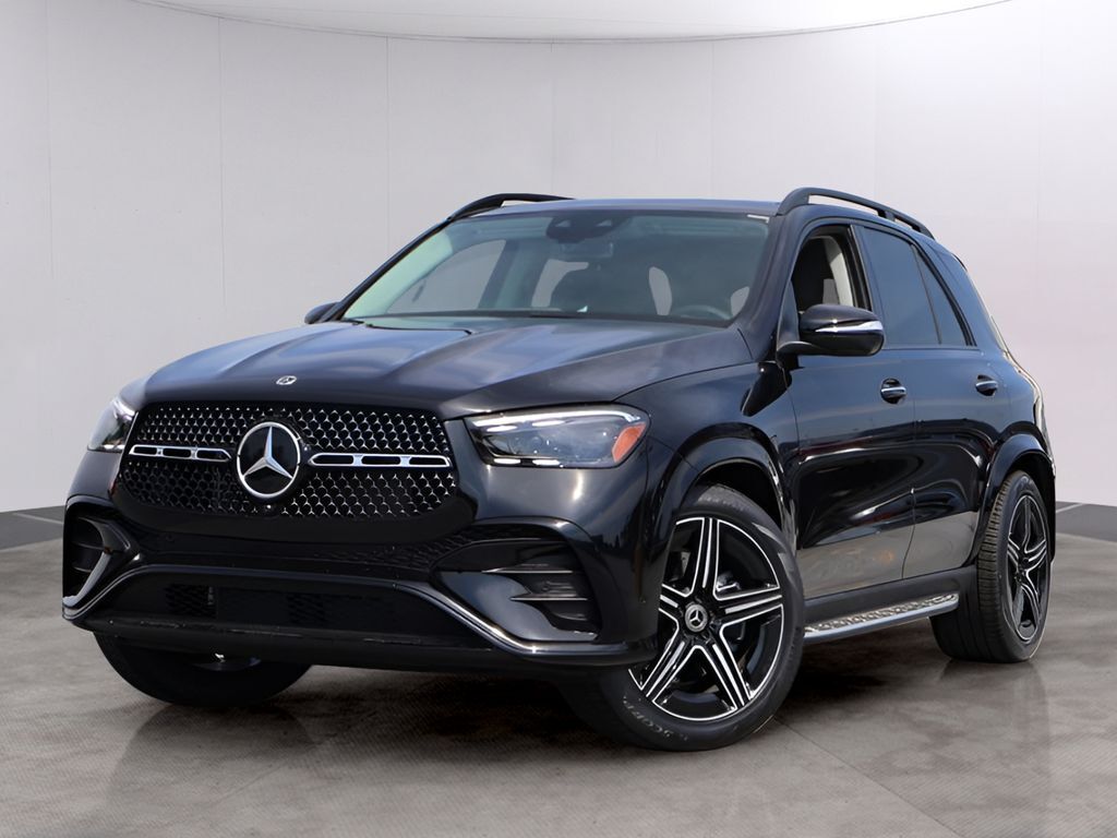 2026 Mercedes-Benz GLE