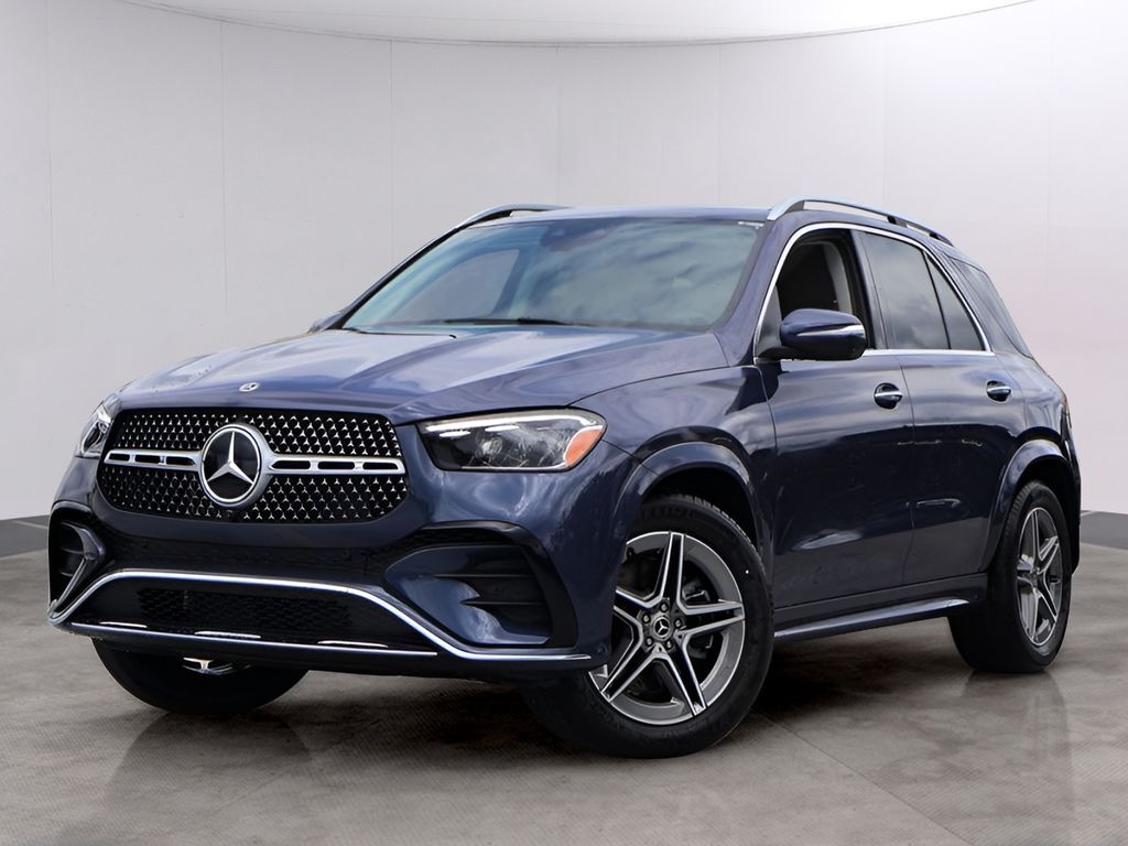 2026 Mercedes-Benz GLE