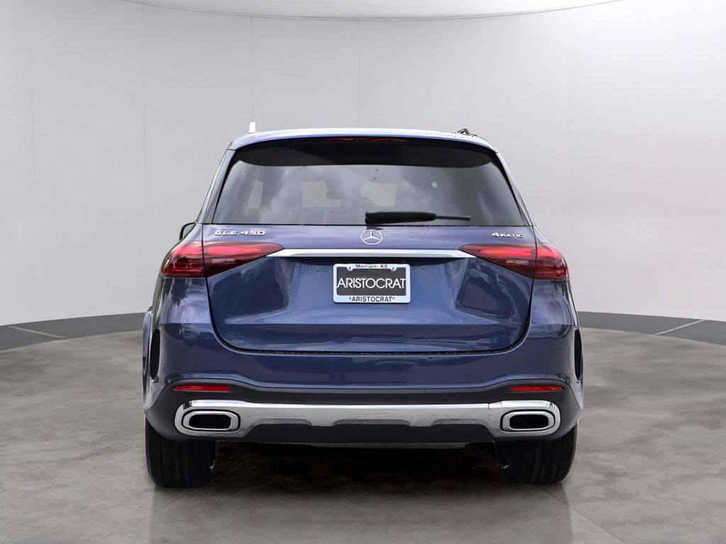 2026 Mercedes-Benz GLE GLE 450 San Clemente CA