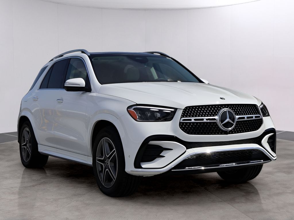 2026 Mercedes-Benz GLE GLE 450