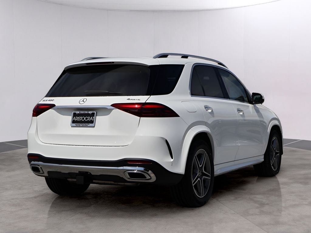 2026 Mercedes-Benz GLE GLE 450 San Clemente CA