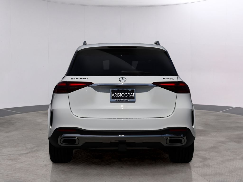 2026 Mercedes-Benz GLE GLE 450 San Clemente CA
