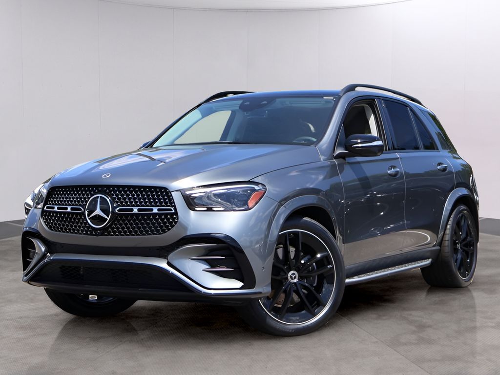 2026 Mercedes-Benz GLE