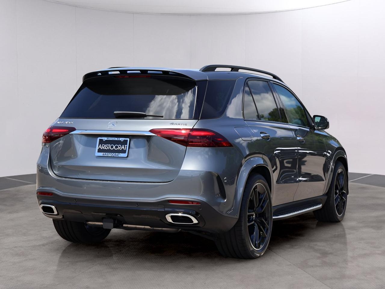 2026 Mercedes-Benz GLE GLE 450 San Clemente CA