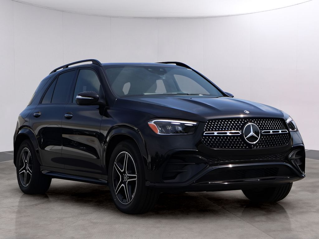 2026 Mercedes-Benz GLE GLE 450