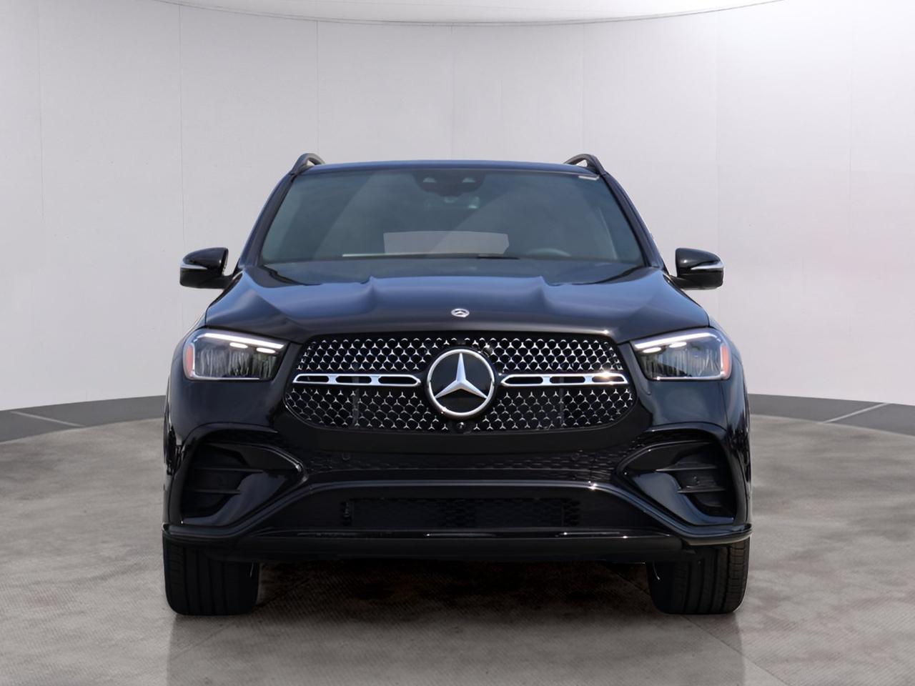 2026 Mercedes-Benz GLE GLE 450