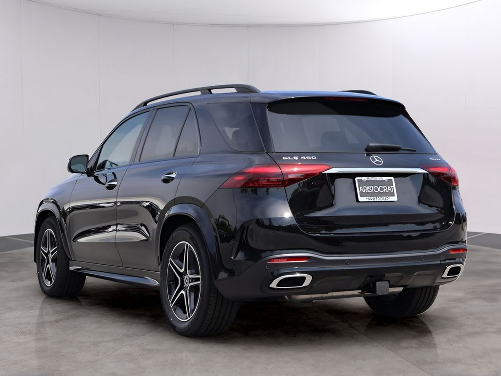 2026 Mercedes-Benz GLE GLE 450 San Clemente CA