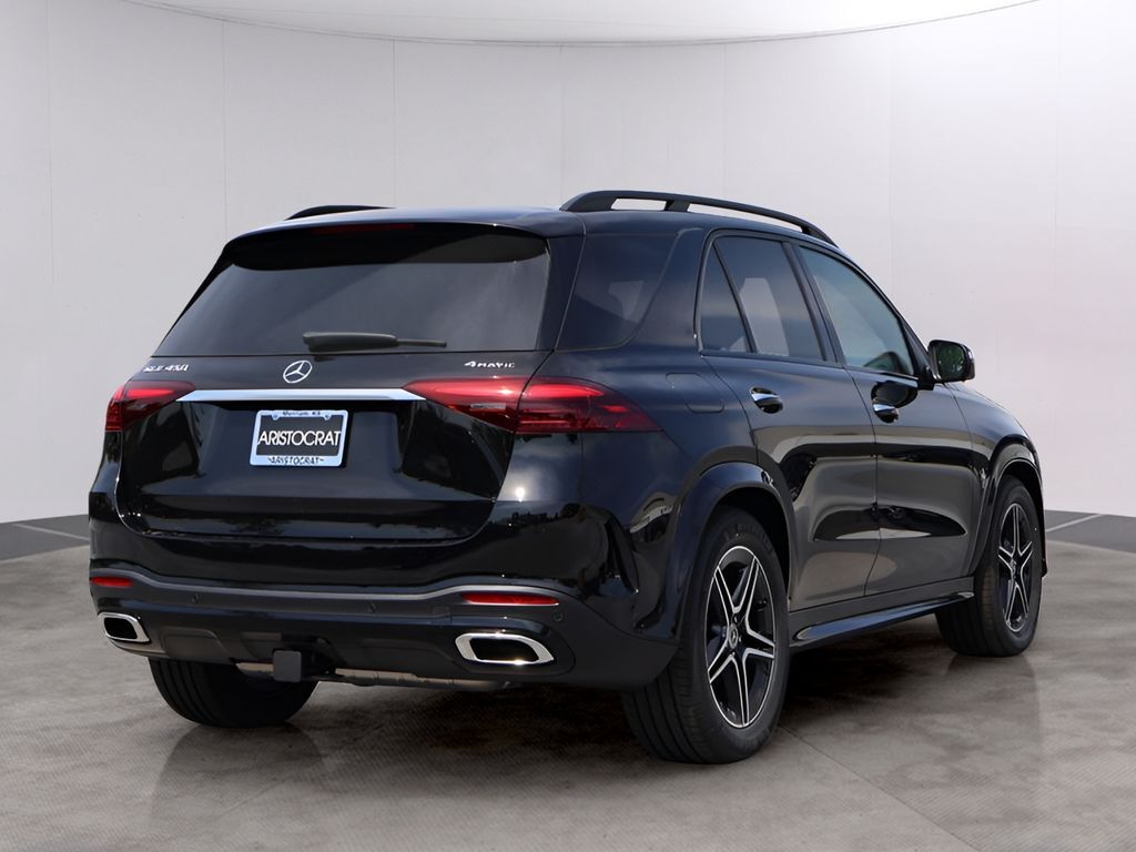 2026 Mercedes-Benz GLE GLE 450 San Clemente CA