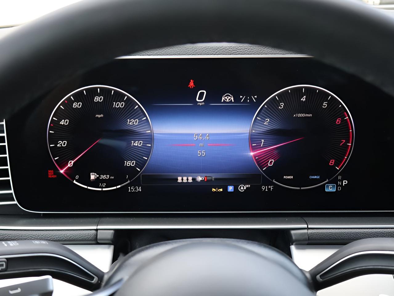 2026 Mercedes-Benz GLE GLE 450 San Clemente CA
