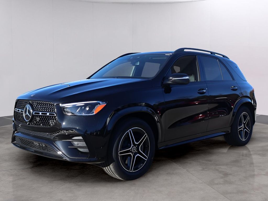 2026 Mercedes-Benz GLE GLE 450