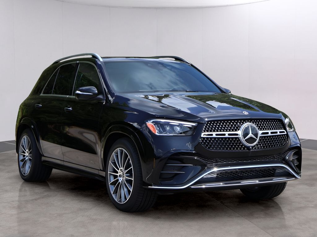 2026 Mercedes-Benz GLE GLE 450
