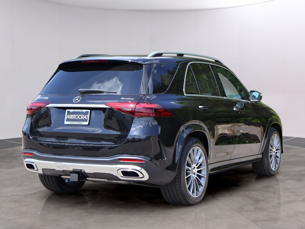 2026 Mercedes-Benz GLE GLE 450 San Clemente CA