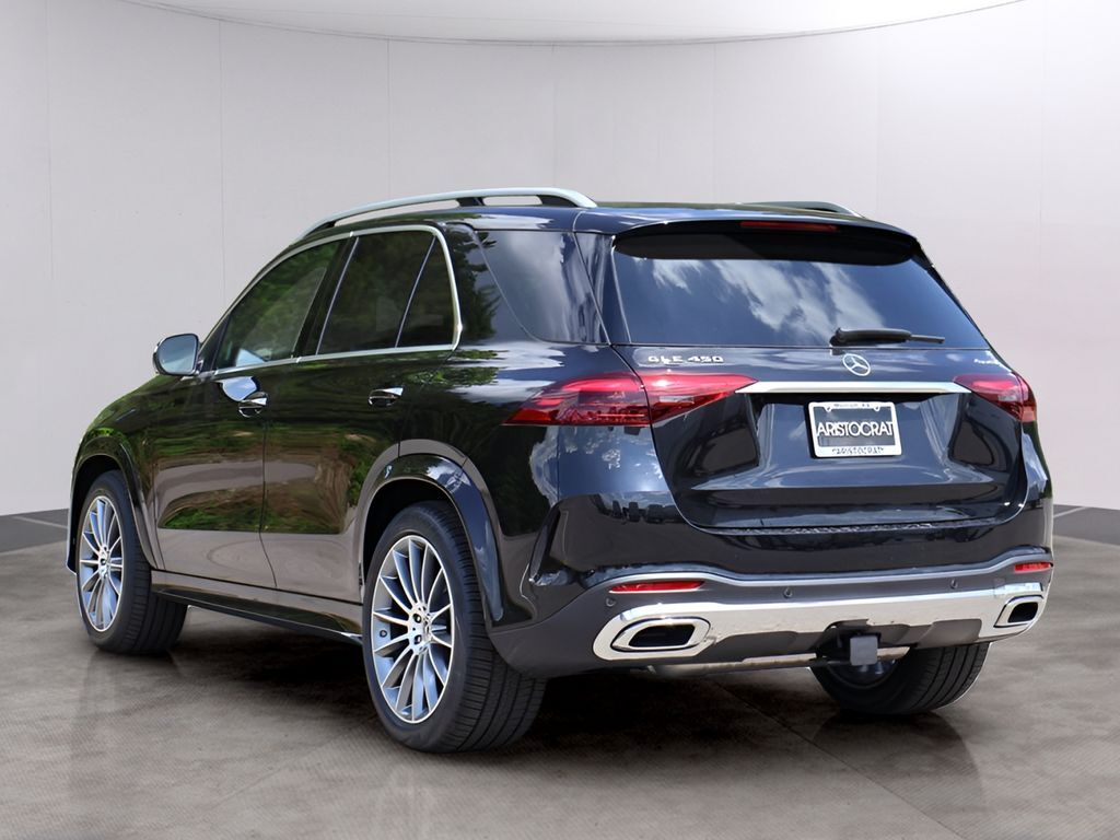 2026 Mercedes-Benz GLE GLE 450 San Clemente CA