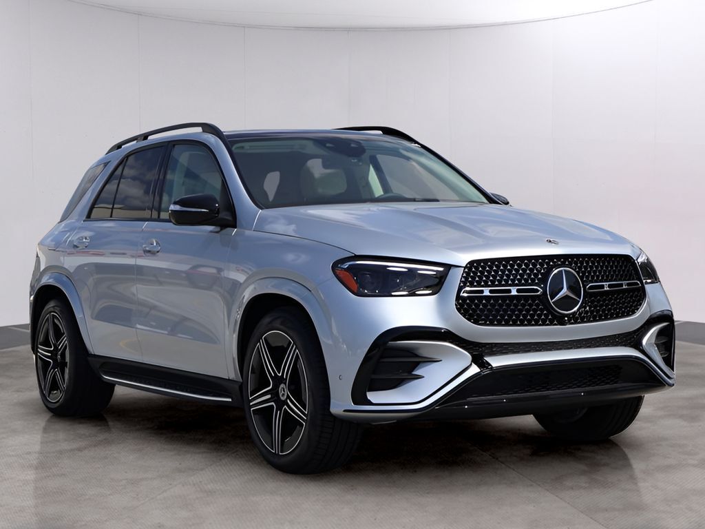 2026 Mercedes-Benz GLE GLE 450