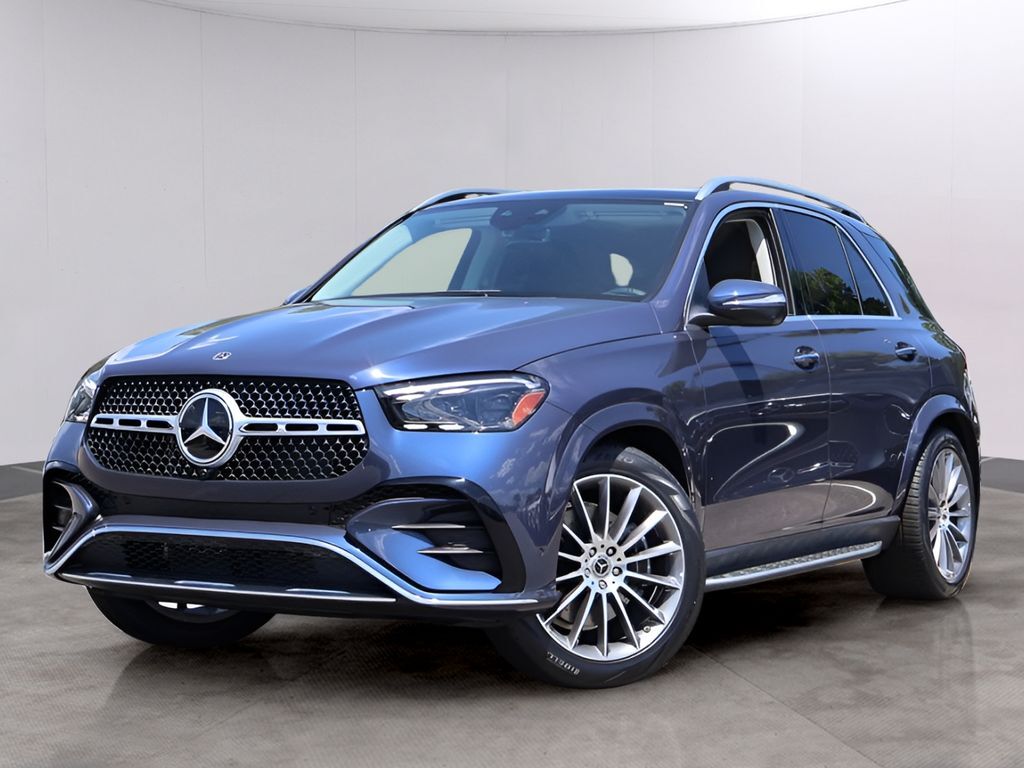 2026 Mercedes-Benz GLE