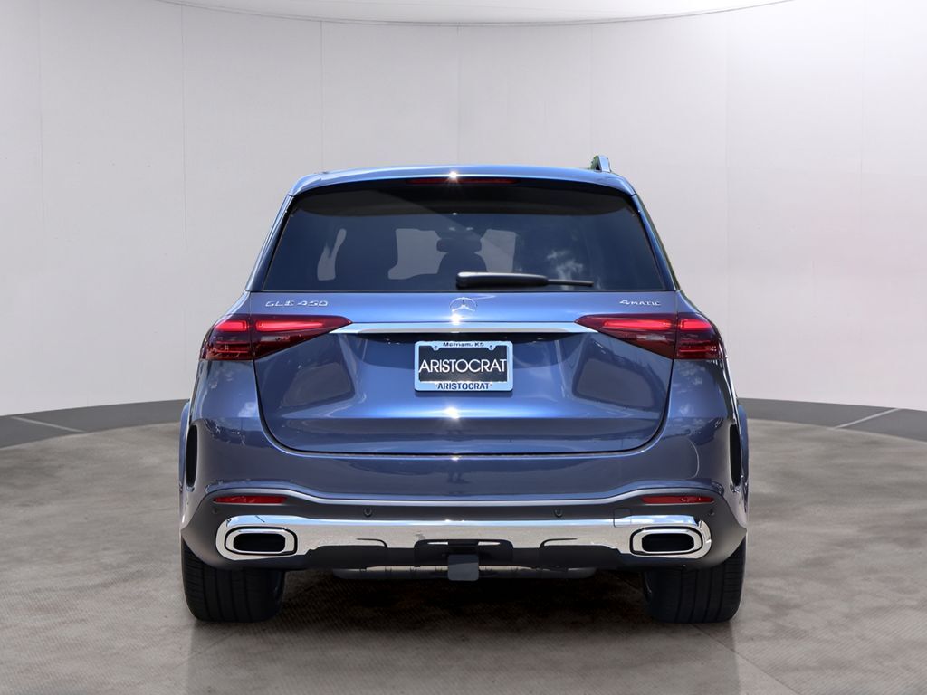 2026 Mercedes-Benz GLE GLE 450 San Clemente CA