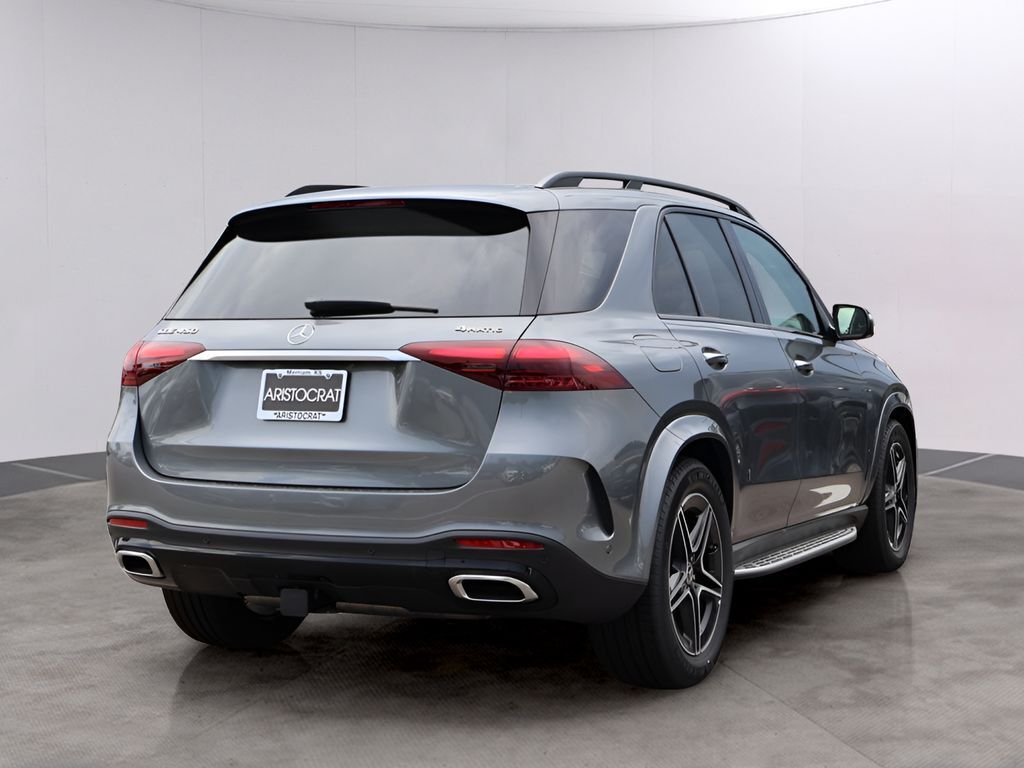 2026 Mercedes-Benz GLE GLE 450 San Clemente CA