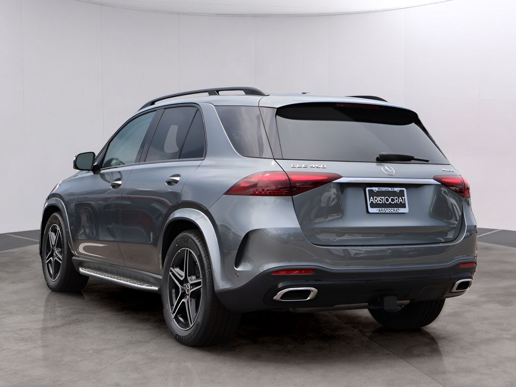 2026 Mercedes-Benz GLE GLE 450 San Clemente CA