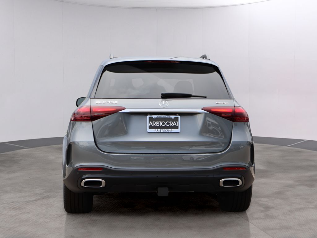 2026 Mercedes-Benz GLE GLE 450 San Clemente CA