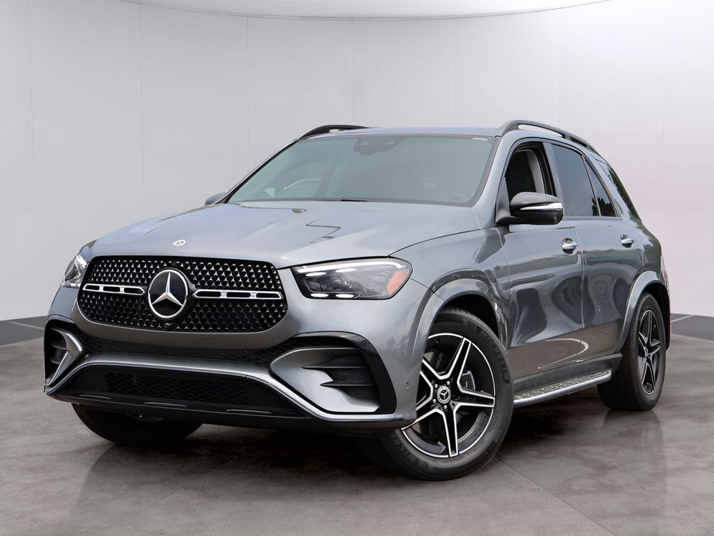 2026 Mercedes-Benz GLE
