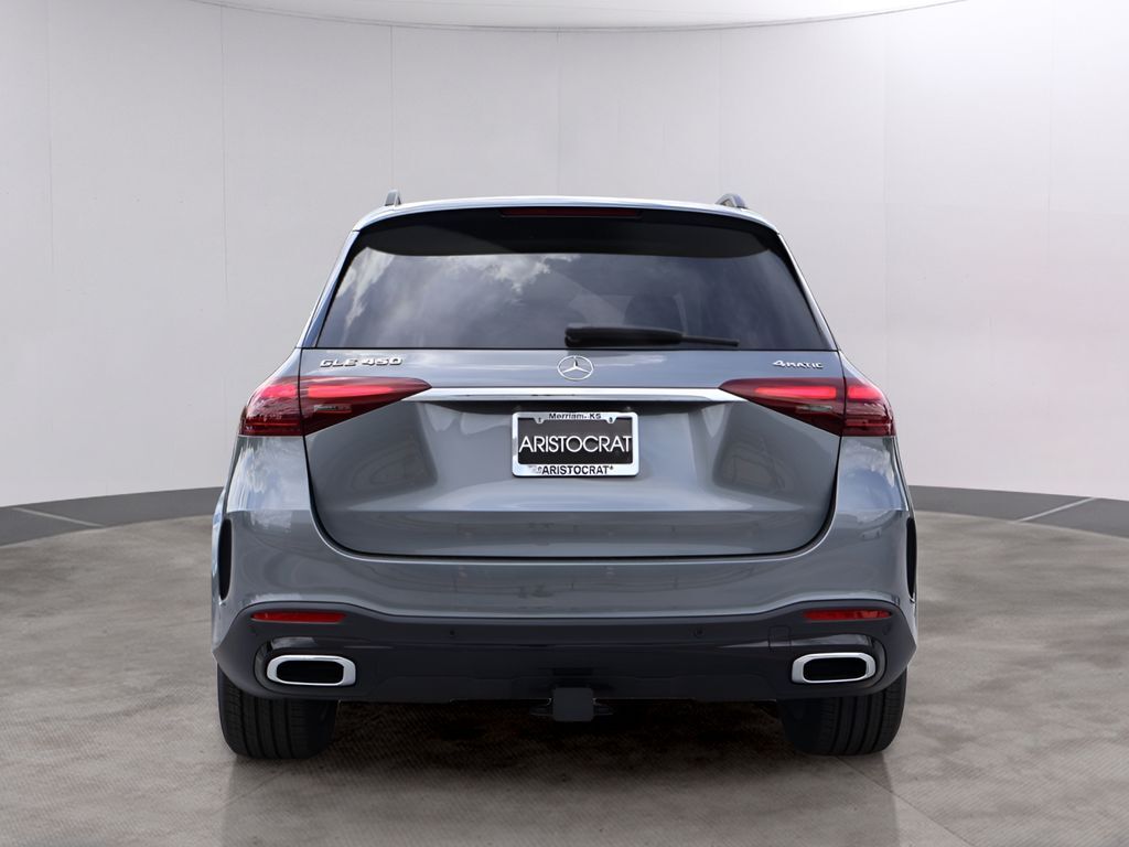 2026 Mercedes-Benz GLE GLE 450 San Clemente CA