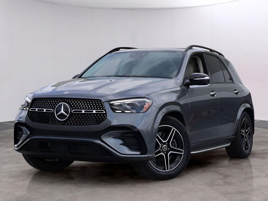 2026 Mercedes-Benz GLE GLE 450