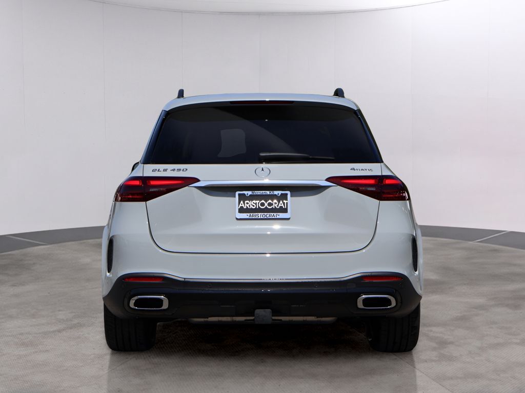 2026 Mercedes-Benz GLE GLE 450 San Clemente CA