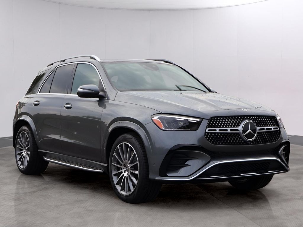 2026 Mercedes-Benz GLE GLE 450