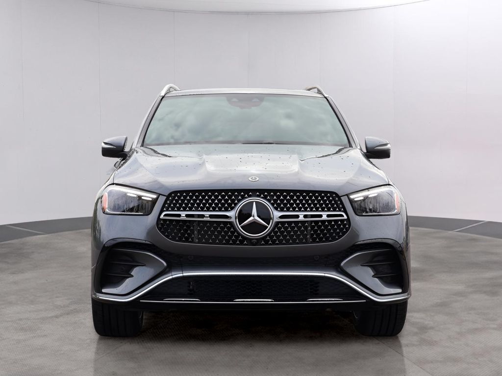 2026 Mercedes-Benz GLE GLE 450