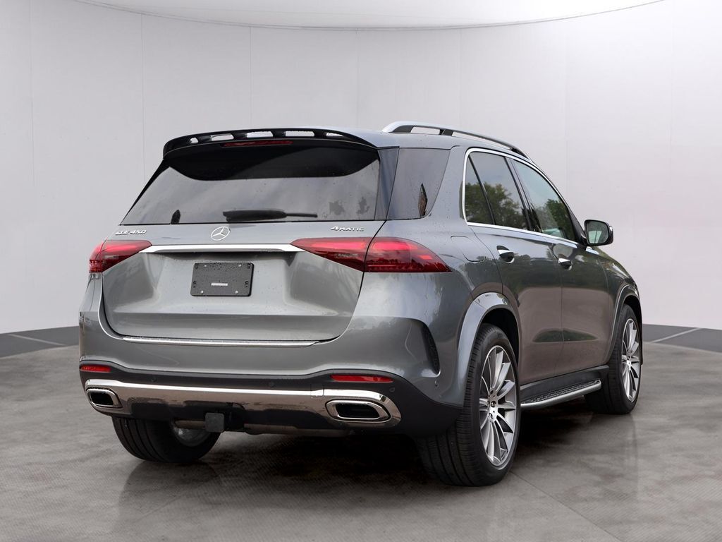 2026 Mercedes-Benz GLE GLE 450 San Clemente CA