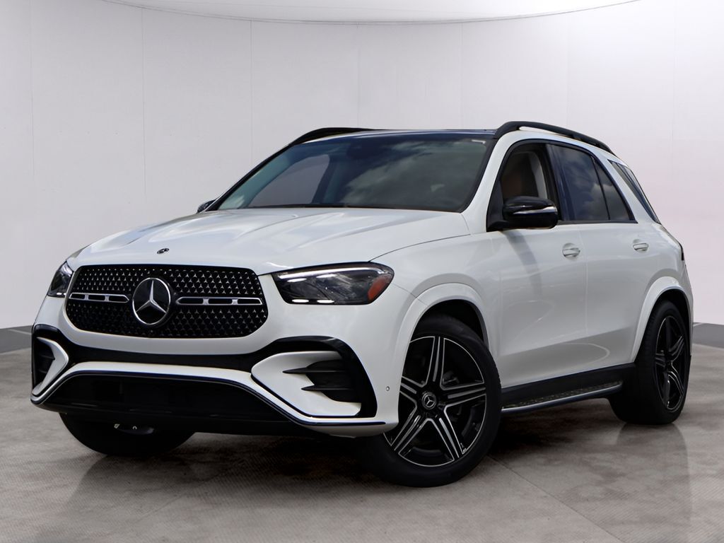 2026 Mercedes-Benz GLE