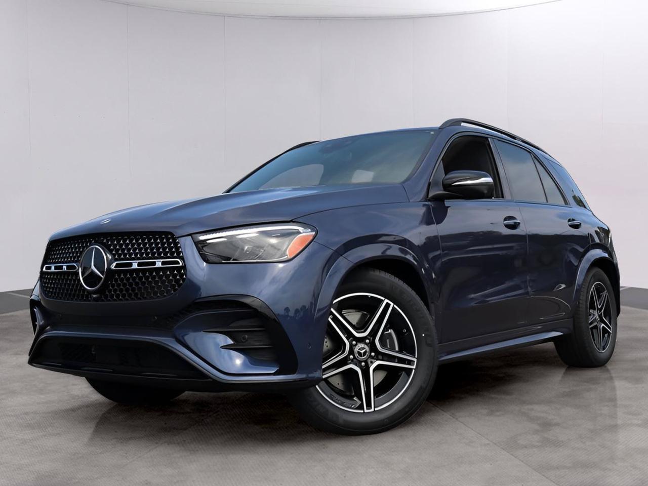 2026 Mercedes-Benz GLE GLE 450