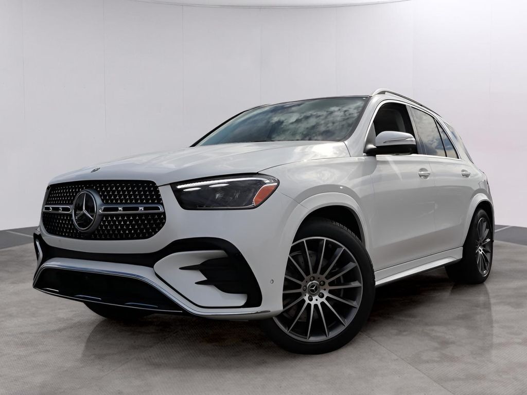 2026 Mercedes-Benz GLE GLE 450