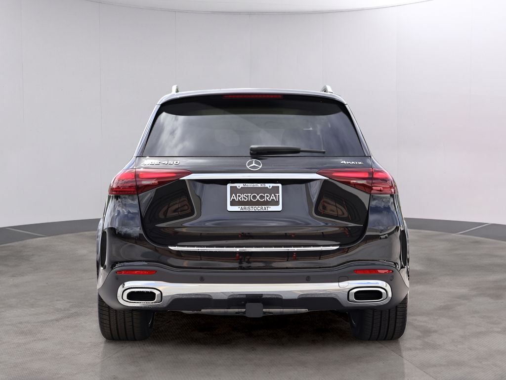 2026 Mercedes-Benz GLE GLE 450 San Clemente CA