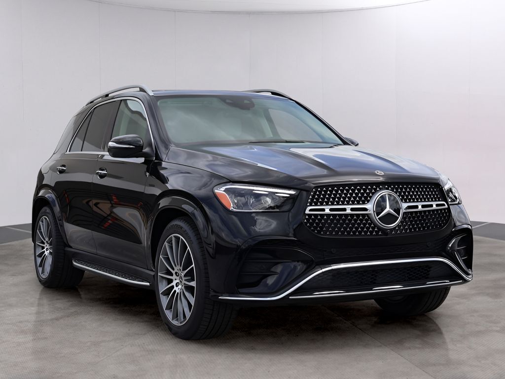 2026 Mercedes-Benz GLE GLE 450