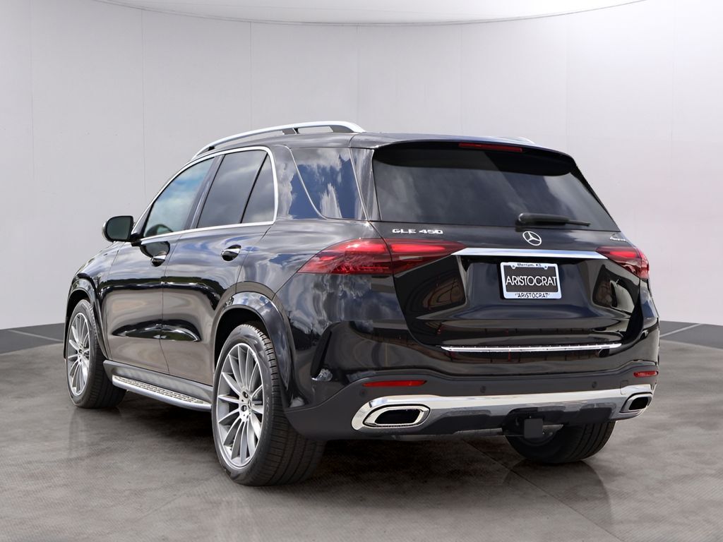 2026 Mercedes-Benz GLE GLE 450 San Clemente CA