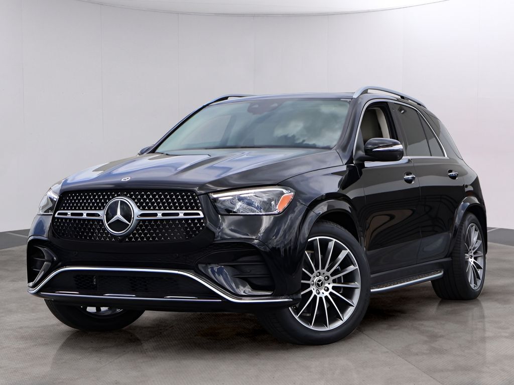 2026 Mercedes-Benz GLE GLE 450