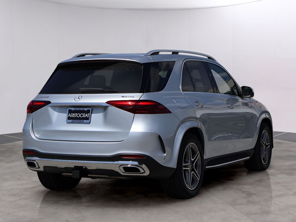 2026 Mercedes-Benz GLE GLE 450 San Clemente CA