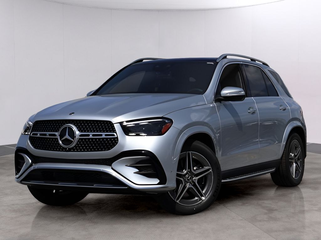 2026 Mercedes-Benz GLE