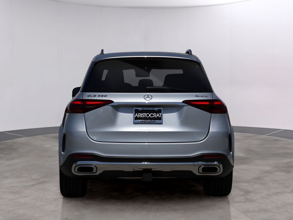 2026 Mercedes-Benz GLE GLE 450 San Clemente CA