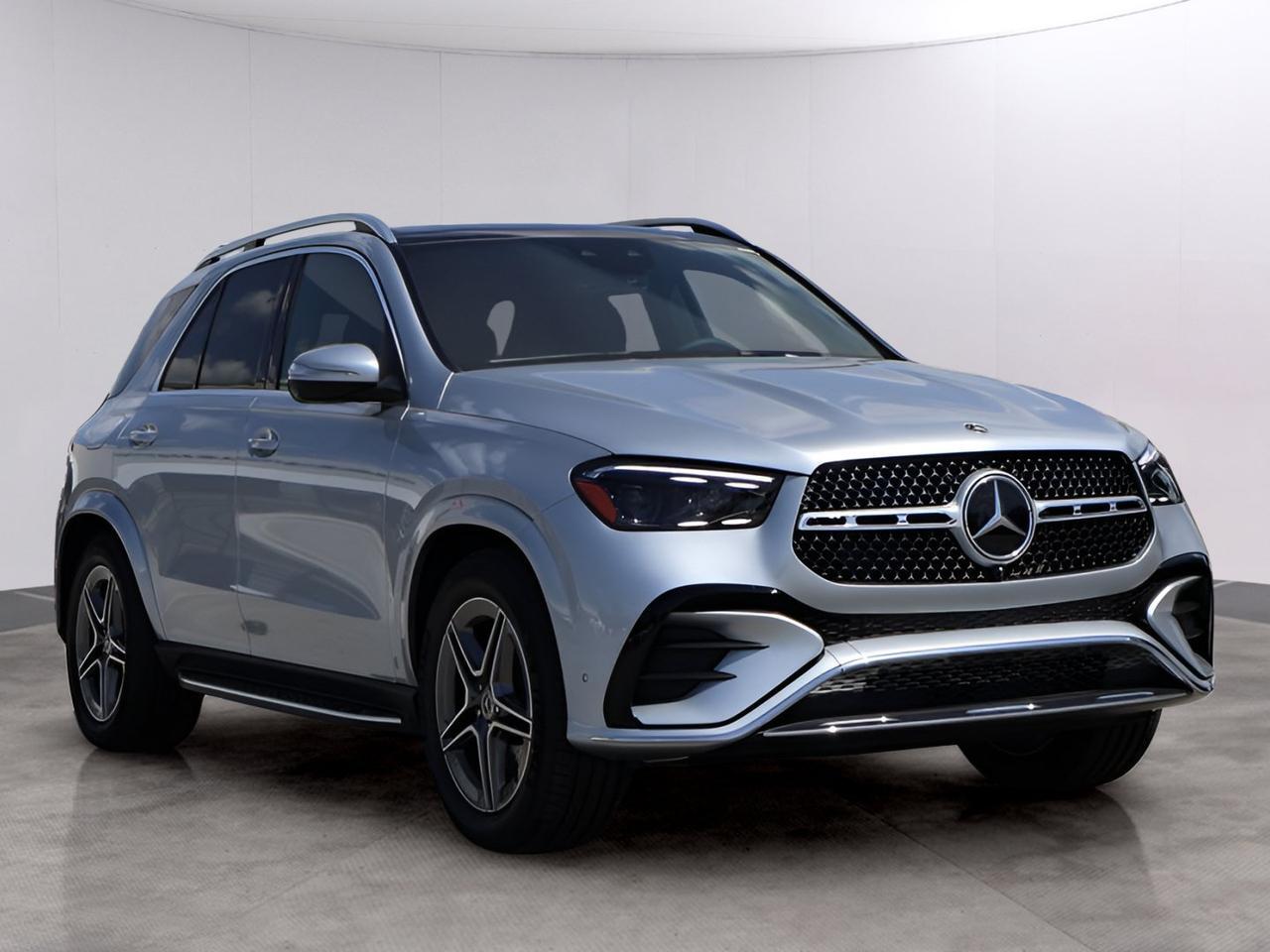 2026 Mercedes-Benz GLE GLE 450