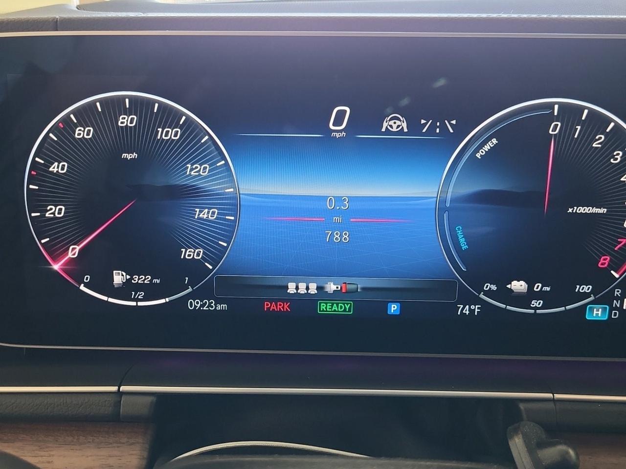 2026 Mercedes-Benz GLE GLE 450e 4MATIC Vented Massage Seats Adaptive Cruise Portland OR