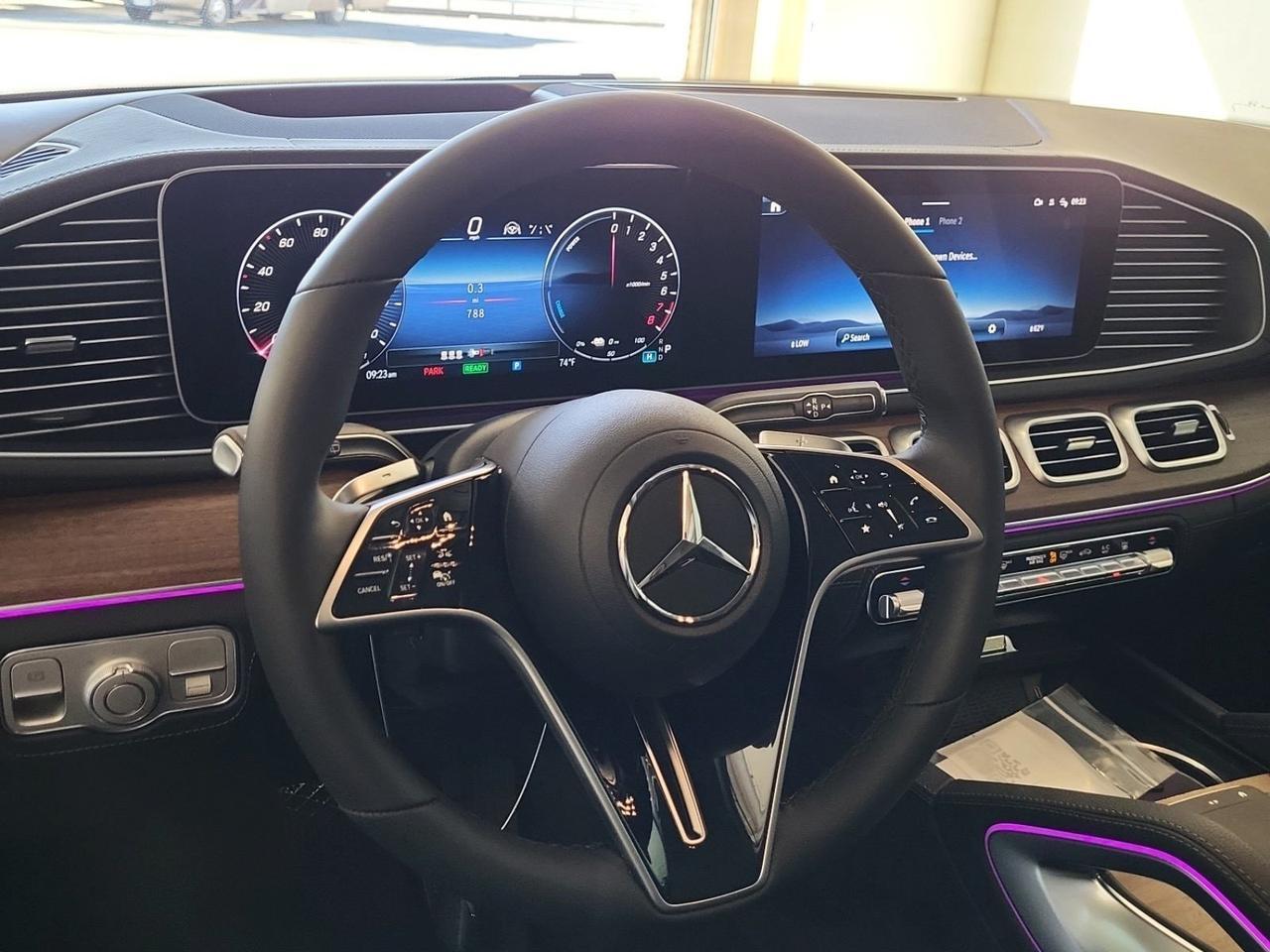 2026 Mercedes-Benz GLE GLE 450e 4MATIC Vented Massage Seats Adaptive Cruise Portland OR