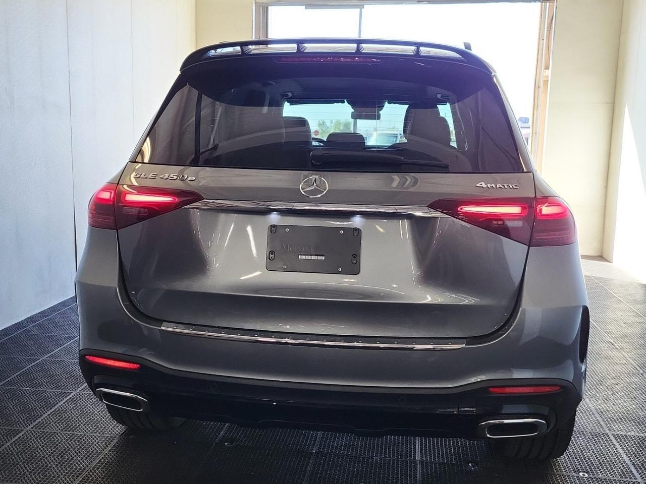 2026 Mercedes-Benz GLE GLE 450e 4MATIC Vented Massage Seats Adaptive Cruise Portland OR