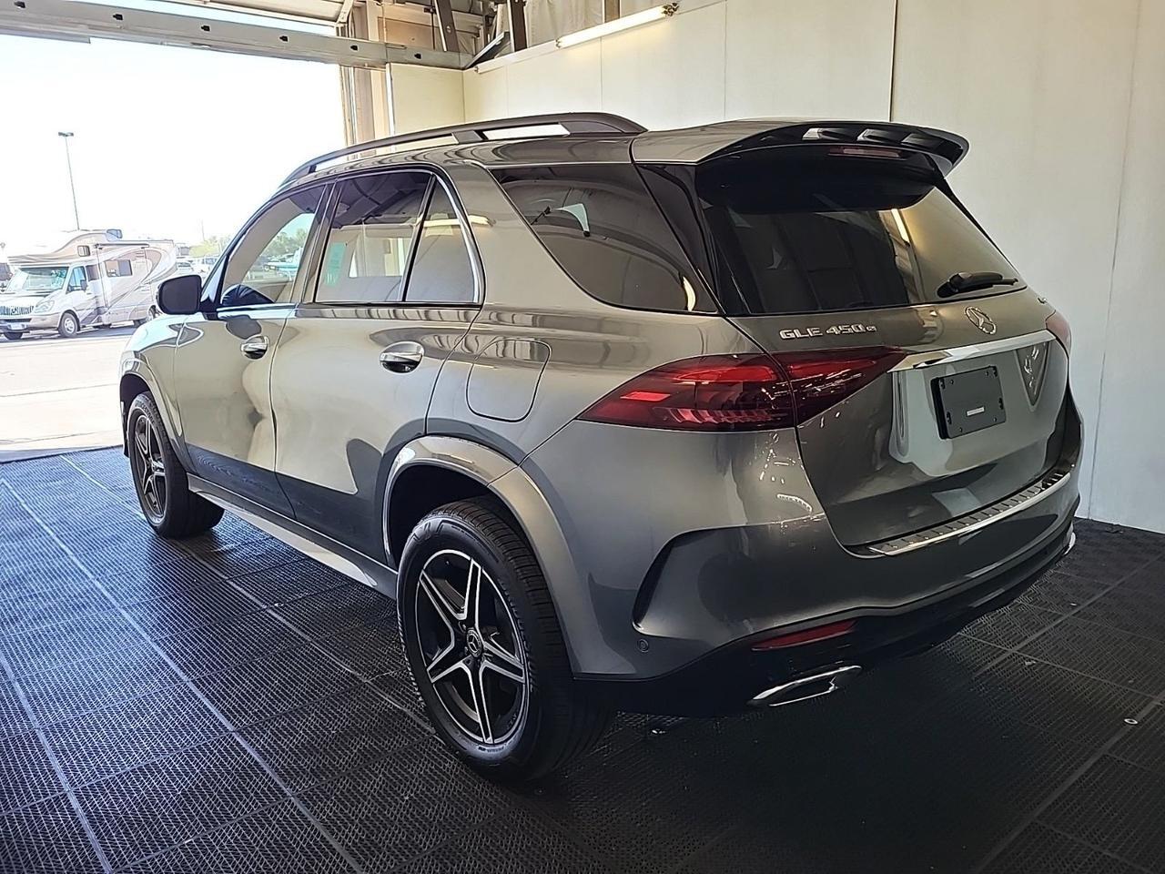 2026 Mercedes-Benz GLE GLE 450e 4MATIC Vented Massage Seats Adaptive Cruise Portland OR