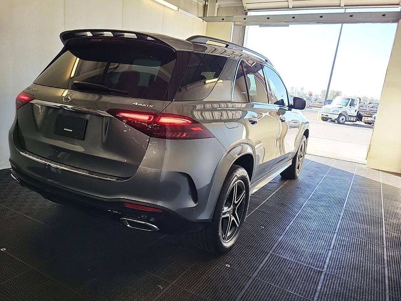 2026 Mercedes-Benz GLE GLE 450e 4MATIC Vented Massage Seats Adaptive Cruise Portland OR