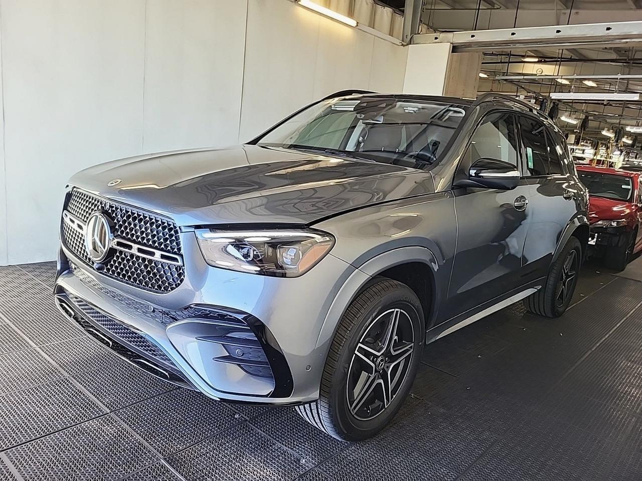 2026 Mercedes-Benz GLE GLE 450e 4MATIC Vented Massage Seats Adaptive Cruise Portland OR